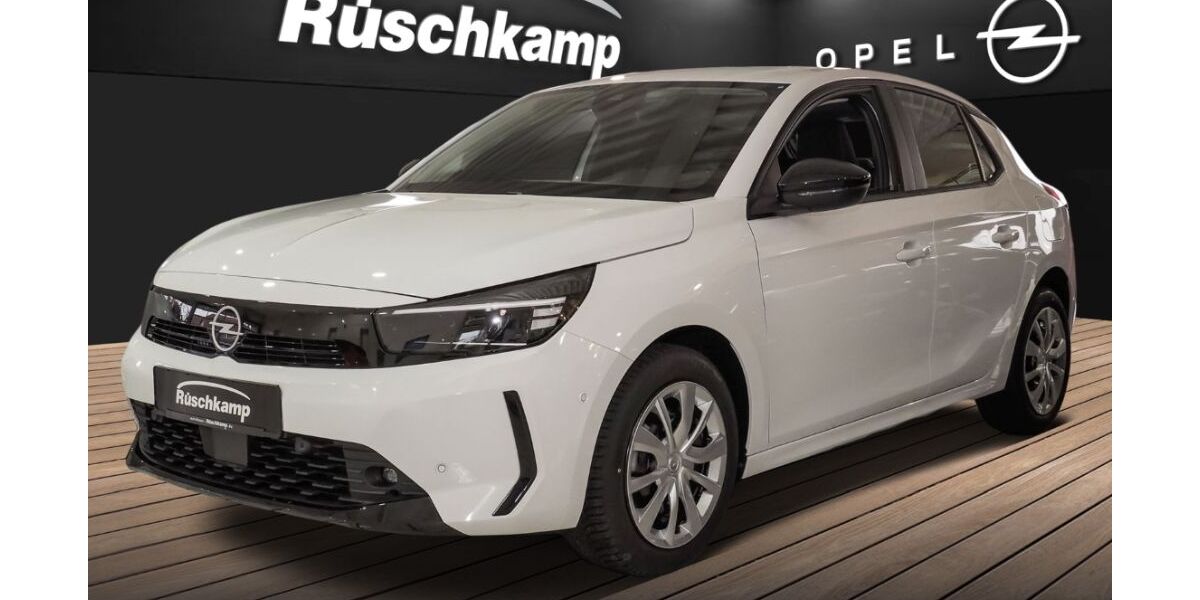 Opel Corsa 3.580 km 20.470 &euro; Selm 59379