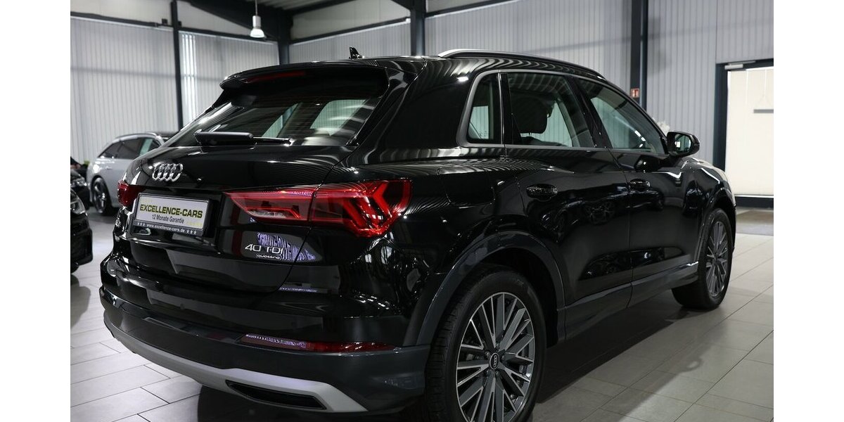 Audi Q3 40 TDI QUATTRO ADVANCED MATRIX-LED,VOLL-LEDER 86.000 km 29.777 &euro; Hamm 59077