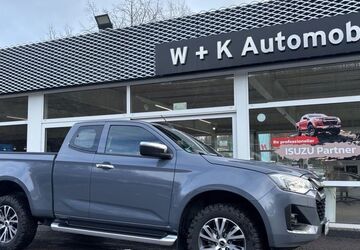 Isuzu D-Max 1.900 km 44.990 &euro; Kamen 59174