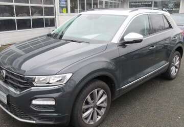 VW T-Roc Style 1.0 TSI NAVI PANORAMA ALU APS SITZHEIZ 26.314 km 19.788 &euro; Bergkamen 59192