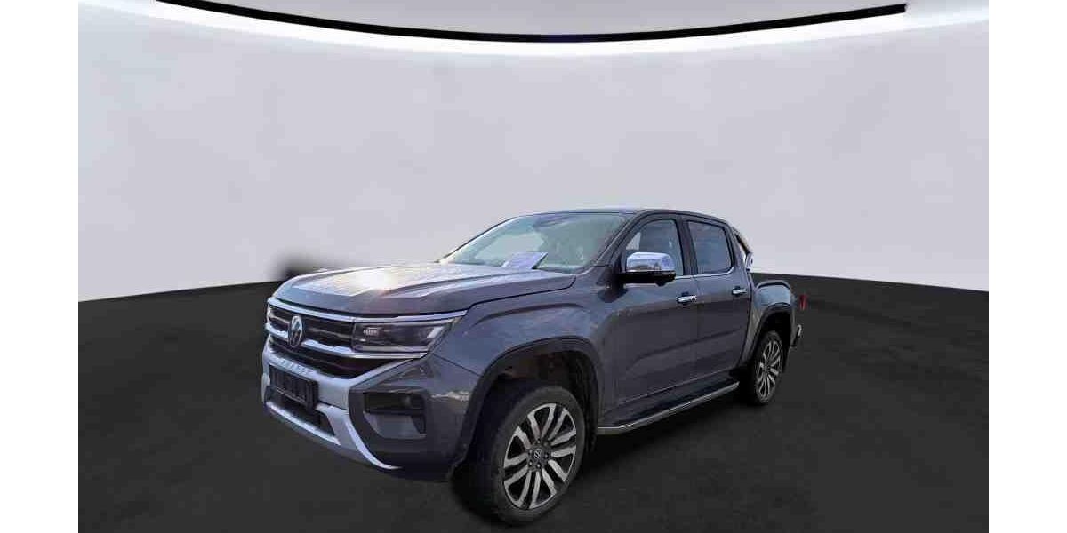 VW Amarok 45.006 km 39.690 &euro; Hamm 59067