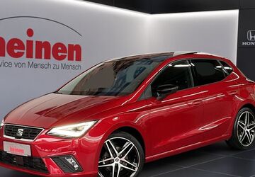 Seat Ibiza 49.091 km 17.909 &euro; Bergkamen 59192