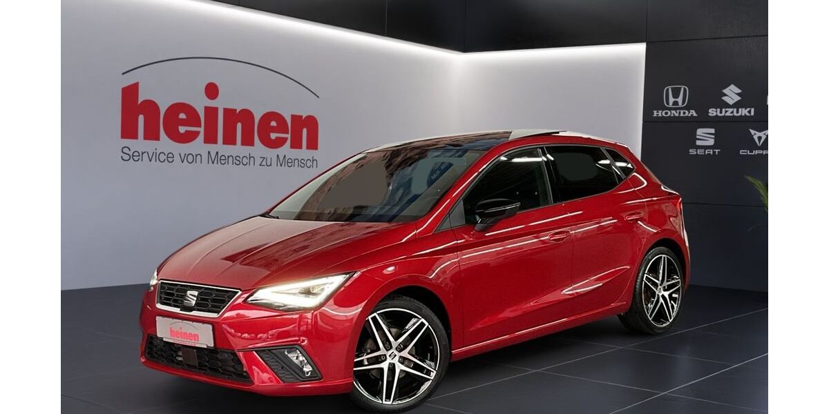 Seat Ibiza 49.091 km 17.909 &euro; Bergkamen 59192