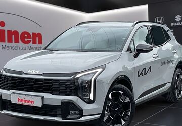 Kia Sportage 8.000 km 40.780 &euro; Menden 58708