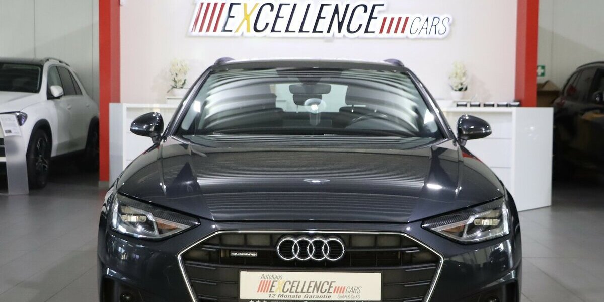 Audi A4 Avant 40 TDI QUATTRO SPORT / LED,ACC+LANE,B&O 173.000 km 18.555 &euro; Hamm 59077