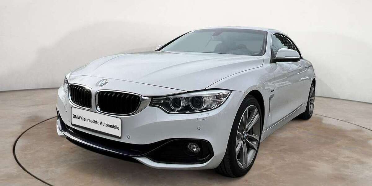BMW 420 69.000 km 23.439 &euro; Hamm 59071