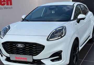 Ford Puma 9.000 km 24.499 &euro; Bergkamen 59192