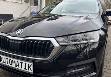 Skoda Octavia 117.000 km 17.999 &euro; Dortmund 44265