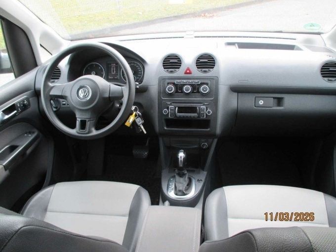 VW Caddy 198.000 km 13.990 &euro; Welver 59514