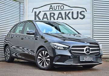 Mercedes-Benz B 200 25.642 km 24.999 &euro; Iserlohn 58644
