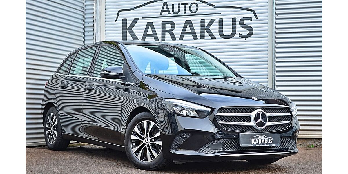 Mercedes-Benz B 200 25.642 km 24.999 &euro; Iserlohn 58644