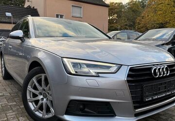 Audi A4 95.000 km 17.500 &euro; Hamm 59077