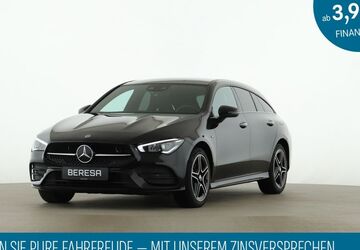 Mercedes-Benz CLA 250 Shooting Brake 59.900 km 26.835 &euro; Senden-Bösensell 48308