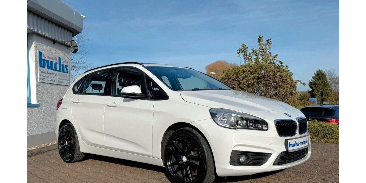 BMW 220 Active Tourer 171.500 km 10.990 &euro; Iserlohn 58640