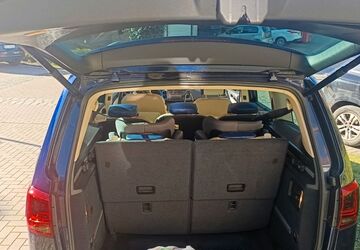 Seat Alhambra 171.000 km 14.500 &euro; Ahlen 59227