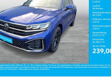 VW Touareg 29.989 km 55.844 &euro; Dortmund 44141