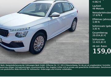 Skoda Kamiq 15.726 km 21.598 &euro; Dortmund 44309