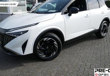 Nissan Qashqai 5.934 km 29.950 &euro; Werl 59457