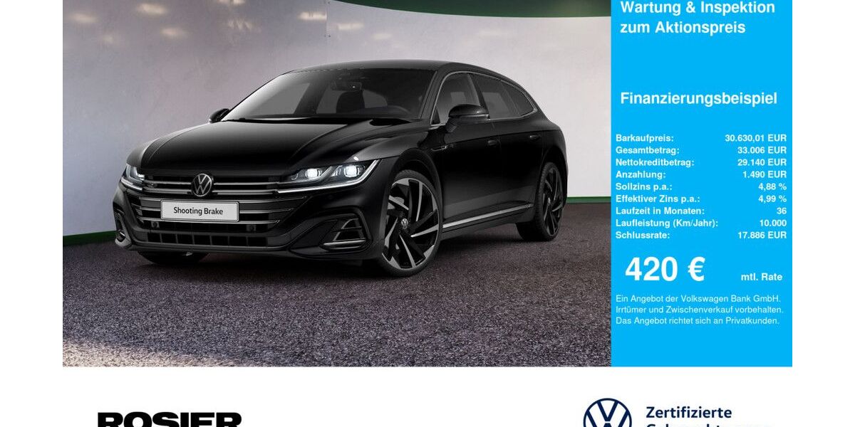 VW Arteon 67.019 km 29.990 &euro; Menden 58706