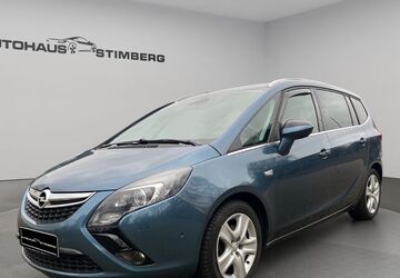 Opel Zafira 122.000 km 8.900 &euro; Oer-Erkenschwick 45739