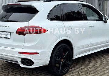 Porsche Cayenne 196.000 km 27.970 &euro; Castrop-Rauxel 44575