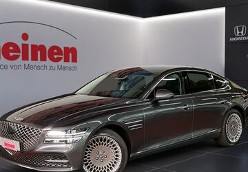 Genesis G80 12.950 km 34.909 &euro; Bergkamen 59192
