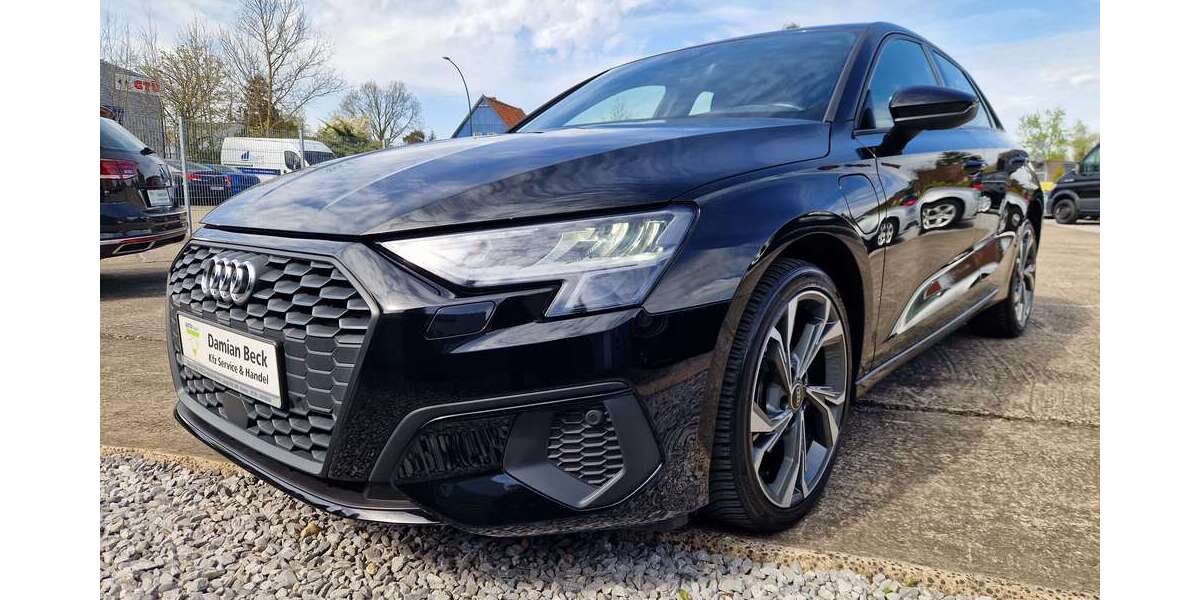 Audi A3 56.511 km 20.600 &euro; Hamm 59067