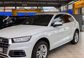 Audi Q5 89.000 km 28.750 &euro; Waltrop 45731