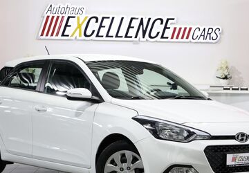 Hyundai i20 105.000 km 8.888 &euro; Hamm 59077