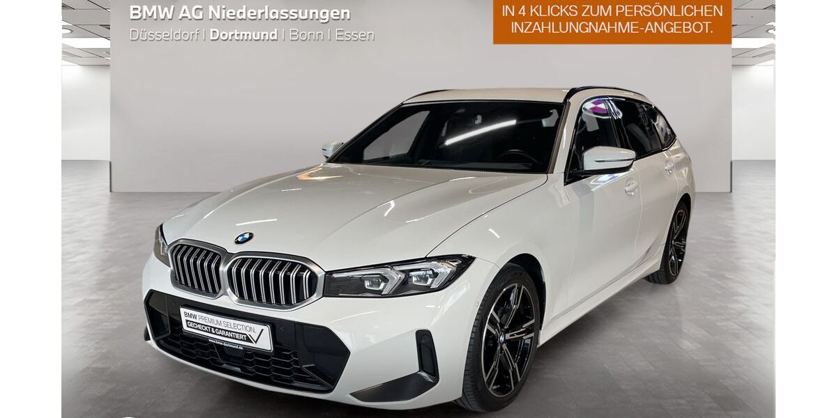 BMW 320 45.430 km 35.799 &euro; Dortmund 44263
