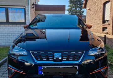 Seat Ibiza 63.000 km 12.500 &euro; Dortmund 44259