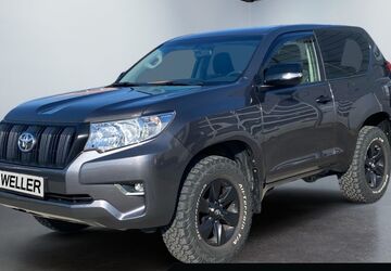 Toyota Land Cruiser 94.258 km 47.380 &euro; Hamm 59067
