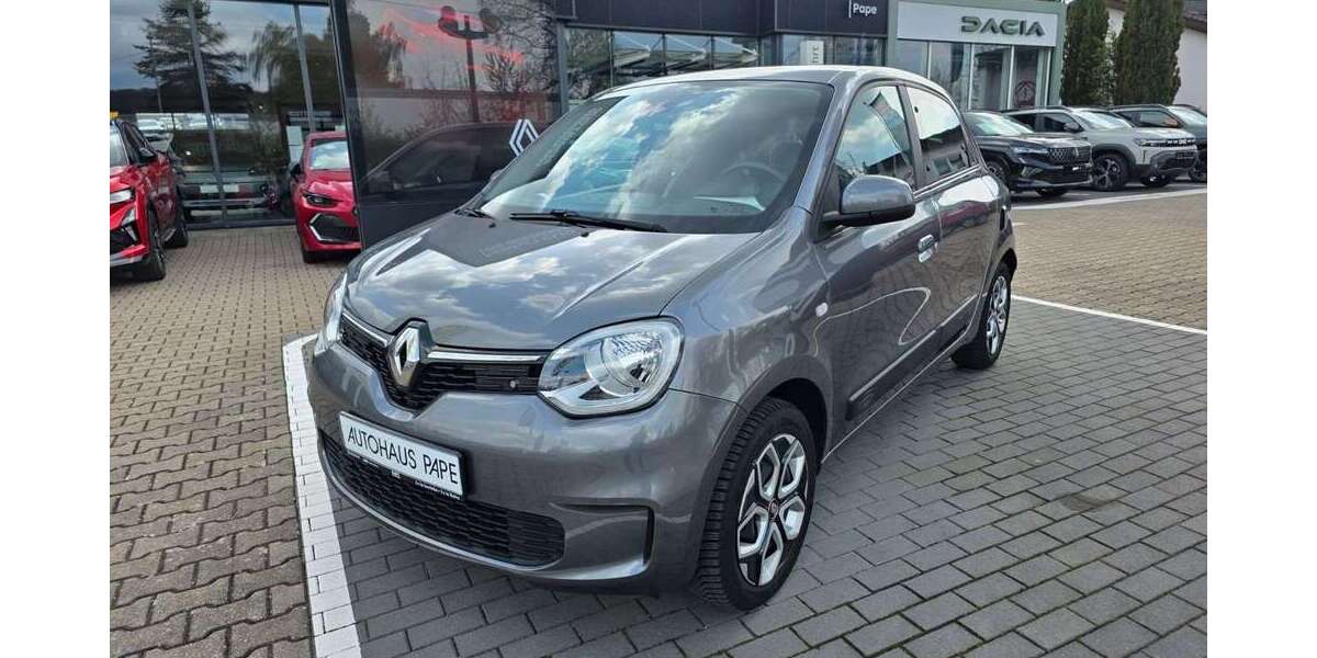 Renault Twingo 60.805 km 8.990 &euro; Iserlohn 58640