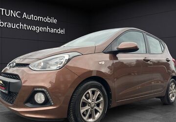 Hyundai i10 44.087 km 8.990 &euro; Ahlen 59227