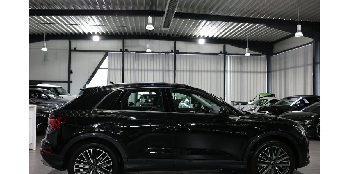 Audi Q3 40 TDI QUATTRO ADVANCED MATRIX-LED,VOLL-LEDER 86.000 km 29.777 &euro; Hamm 59077