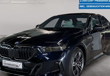 BMW 550 12.351 km 70.999 &euro; Dortmund 44263