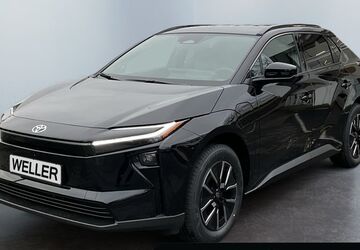 Toyota bZ4X 19.990 km 38.480 &euro; Hamm 59067
