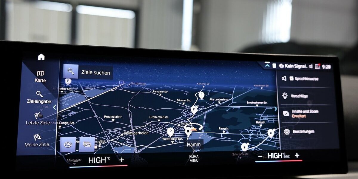 BMW 318d A Touring BUSINESS FACE-LIFT GREY & BROWN 109.000 km 25.833 &euro; Hamm 59077