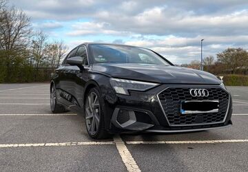 Audi A3 58.000 km 26.600 &euro; Iserlohn 58642