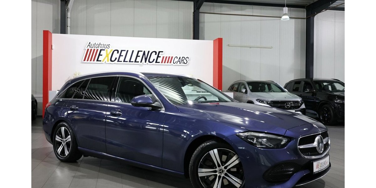 Mercedes-Benz C 200 d T BUSINESS MATRIX, WIDESCREEN, DISTRONIC 138.000 km 25.444 &euro; Hamm 59077