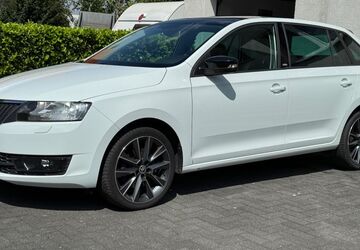 Skoda Rapid 116.000 km 8.400 &euro; Ense-Bremen 59469
