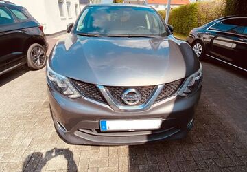 Nissan Qashqai 110.000 km 9.900 &euro; Ahlen 59229