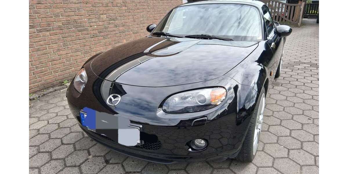 Mazda MX-5 47.700 km 13.750 &euro; Selm, Stadt 59379