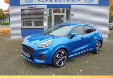 Ford Puma 40.535 km 17.950 &euro; Hamm 59069