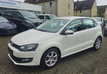 VW Polo 70.806 km 7.190 &euro; Bergkamen 59192