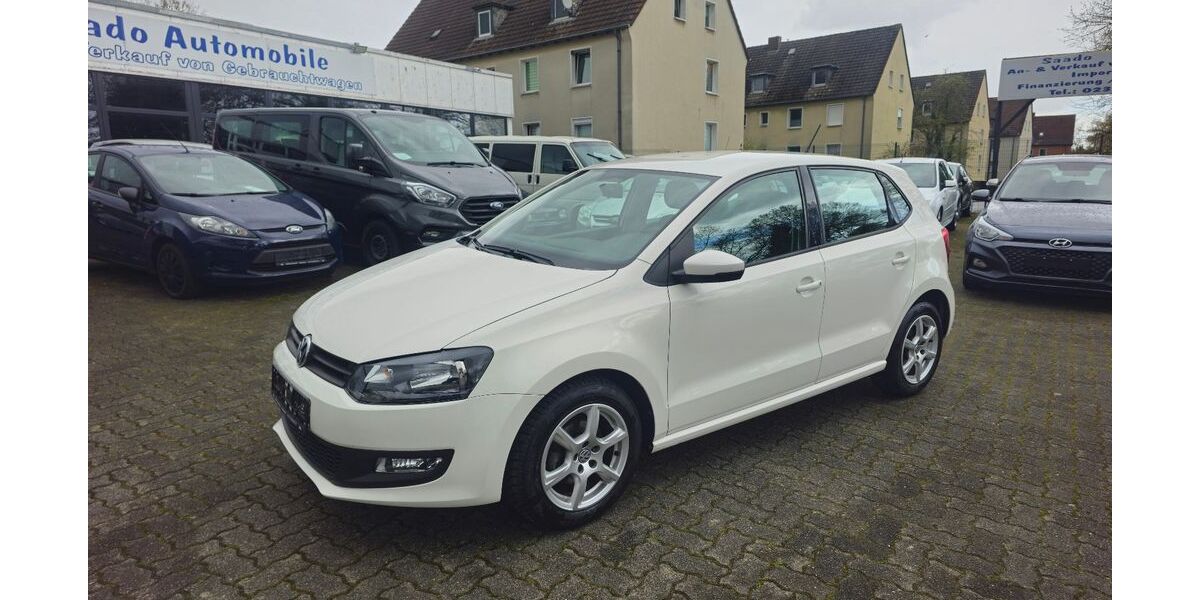 VW Polo 70.806 km 7.190 &euro; Bergkamen 59192