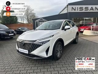 Nissan Qashqai 17.007 km 24.950 &euro; Werl 59457