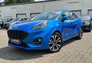 Ford Puma 82.700 km 13.990 &euro; Hamm 59067