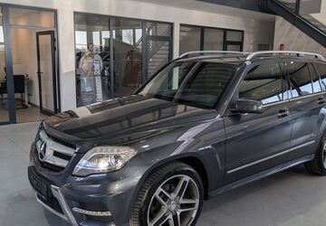 Mercedes-Benz GLK 220 172.044 km 14.950 &euro; Hamm 59077