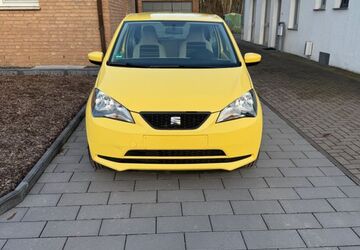 Seat Mii 54.000 km 4.800 &euro; lünen 44532